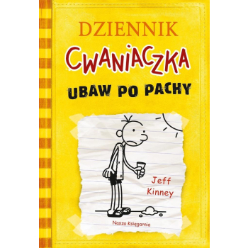 Dziennik cwaniaczka 4. Ubaw po pachy w.2025